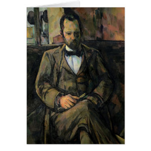 Portrait of Ambroise Vollard, 1899