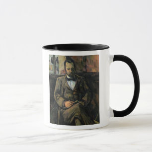 Portrait of Ambroise Vollard, 1899 Mug
