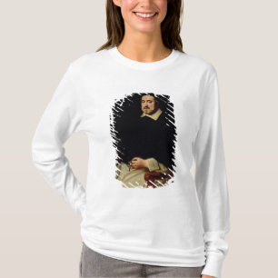 Portrait of Ambrosius Cappelus T-Shirt