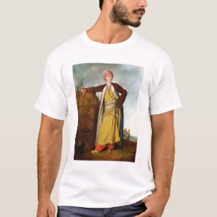 Portrait of an Armenian, 1771 (oil on canvas) T-Shirt