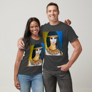 Portrait of an Egyptian Princess T-Shirt