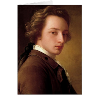 Portrait of an Unknown Man Fine Art