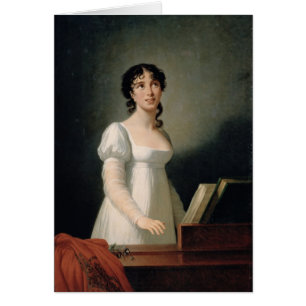 Portrait of Angelica Catalani