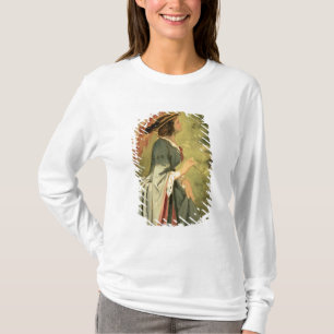 Portrait of Anna, the artist's daughter, 1860 T-Shirt