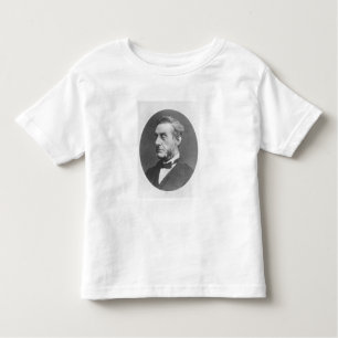 Portrait of Anthony Ashley Cooper Toddler T-Shirt