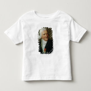 Portrait of Antoine Augustin Parmentier Toddler T-Shirt