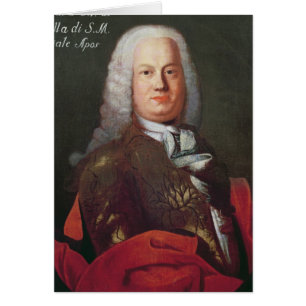 Portrait of Antonio Caldara