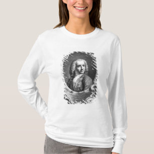 Portrait of Antonio Canaletto T-Shirt
