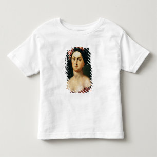 Portrait of Avdotia Istomina, 1830s Toddler T-Shirt