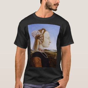 Portrait of Battista Sforza T-Shirt