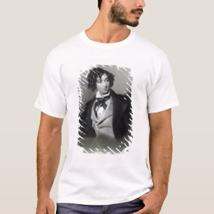 Portrait of Benjamin Disraeli Esquire M.P. T-Shirt