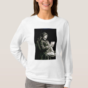 Portrait of Benjamin Franklin, 1777 T-Shirt