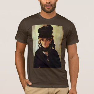 Portrait Of Berthe Morisot T-Shirt