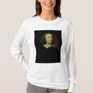 Portrait of Blaise Pascal T-Shirt