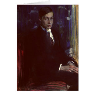 Portrait of Boris Pasternak