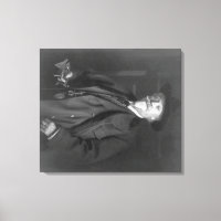 Portrait of "Buffalo Bill" Cody Photograph