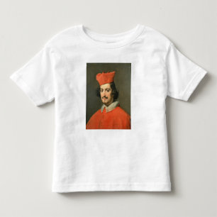 Portrait of Cardinal Camillo Astali Pamphili Toddler T-Shirt