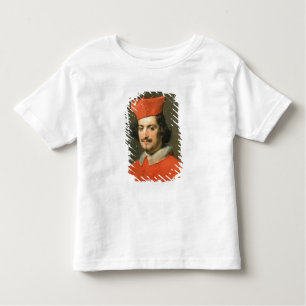 Portrait of Cardinal Camillo Astali Pamphili Toddler T-Shirt