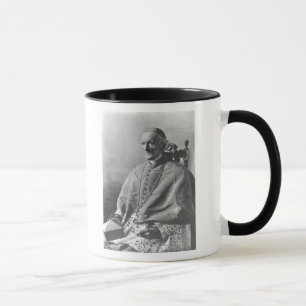 Portrait of Cardinal Manning Mug