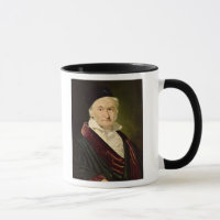 Portrait of Carl Friedrich Gauss, 1840