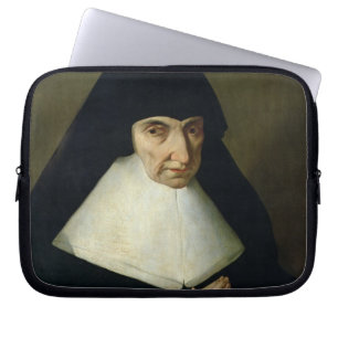 Portrait of Catherine de Montholon, founder of the Laptop Sleeve