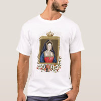Portrait of Catherine of Aragon (1485-1536) 1st Qu