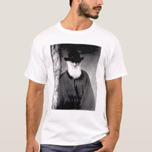 Portrait of Charles Darwin 1881 T-Shirt