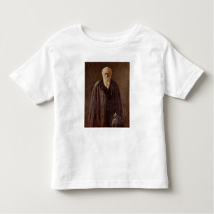 Portrait of Charles Darwin  1883 Toddler T-Shirt