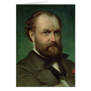 Portrait of Charles Gounod