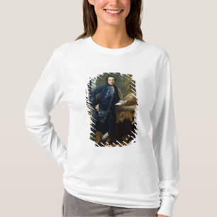 Portrait of Charles John Crowle  of Crowle T-Shirt