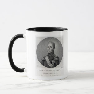 Portrait of Charles of France Mug