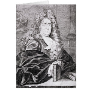 Portrait of Charles Perrault
