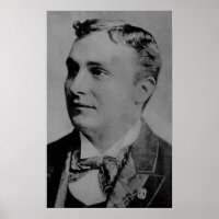 Portrait of Charles Spencer Chaplin, Sr