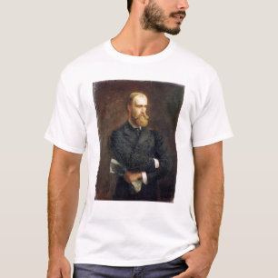 Portrait of Charles Stewart Parnell 1892 T-Shirt