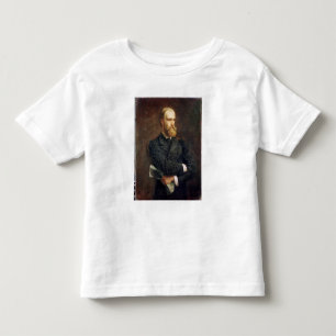 Portrait of Charles Stewart Parnell  1892 Toddler T-Shirt
