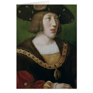 Portrait of Charles V 1516