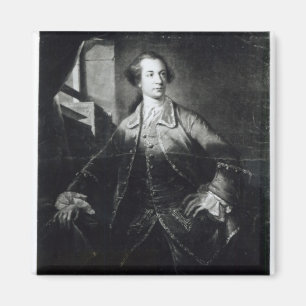 Portrait of Charles Watson-Wentworth Magnet