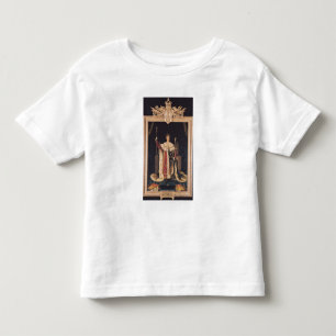 Portrait of Charles X in Coronation Robes, 1829 Toddler T-Shirt