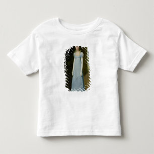 Portrait of Charlotte Bonaparte 1808 Toddler T-Shirt