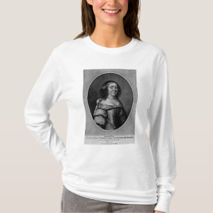 Portrait of Charlotte, Countess of Derby T-Shirt