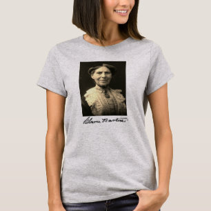Portrait of Clara Barton T-Shirt