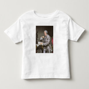 Portrait of Claude-Henri Watelet 1763-65 Toddler T-Shirt