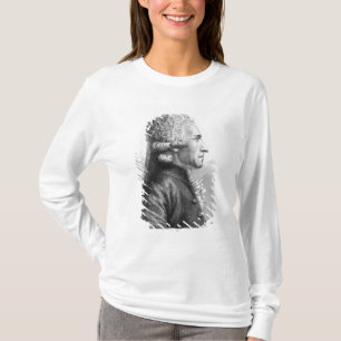 Portrait of Claude Valdec de Lessart T-Shirt