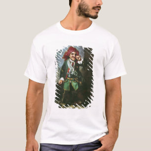 Portrait of Clemens Perkeo T-Shirt