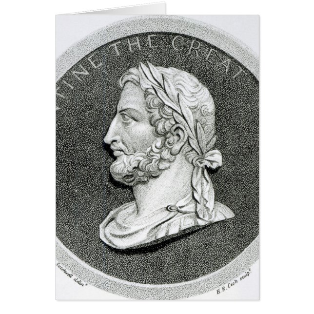 Portrait of Constantine the Great (Front)
