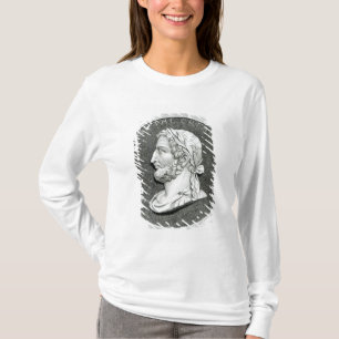 Portrait of Constantine the Great T-Shirt