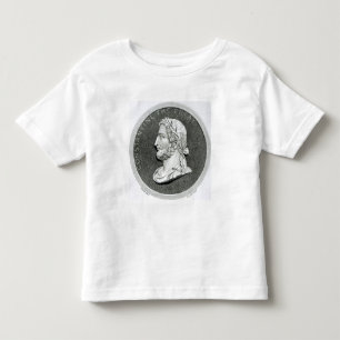 Portrait of Constantine the Great Toddler T-Shirt