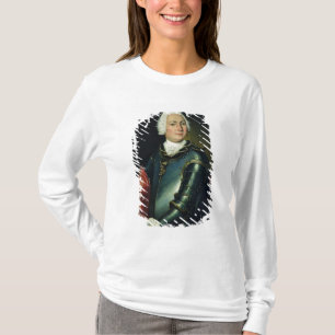 Portrait of Count Ernst Christoph von Manteuffel T-Shirt