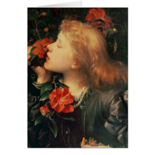 Portrait of Dame Ellen Terry c.1864