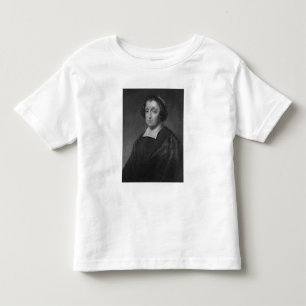 Portrait of David Beaton Toddler T-Shirt